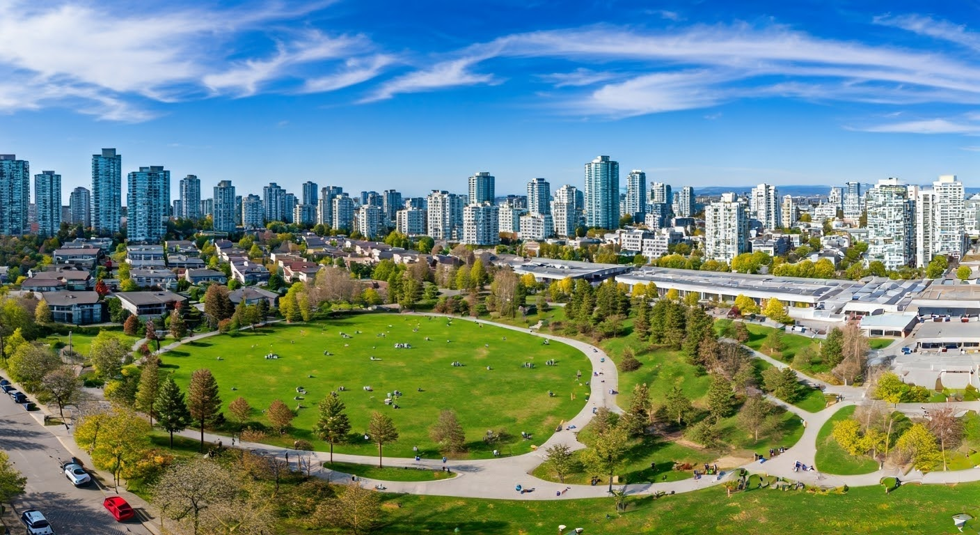 Best GTA Neighborhoods for Families 2026