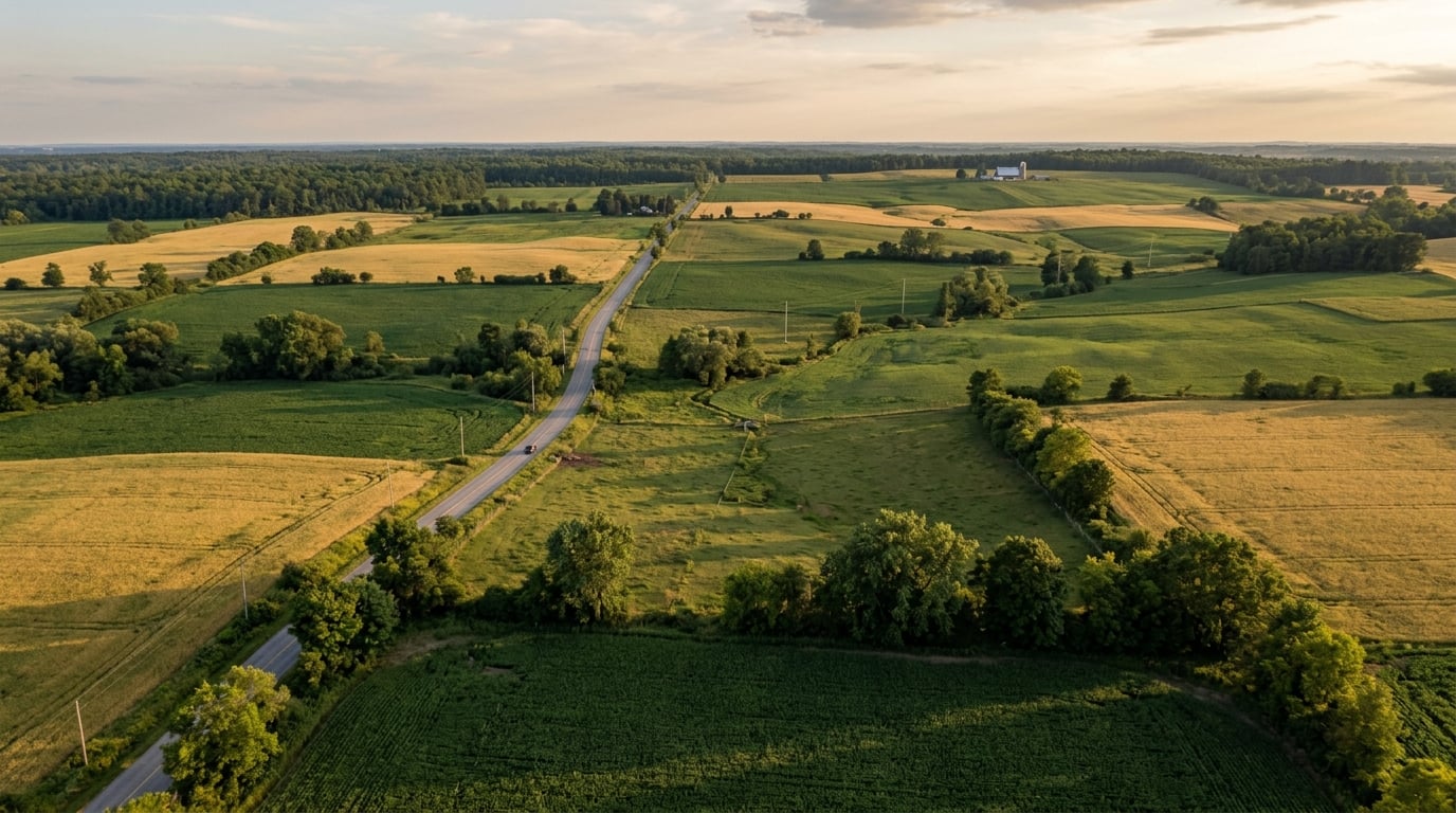 Land for Sale in Ontario & Canada: A Buyer's Guide to Vacant Lots & Acreage