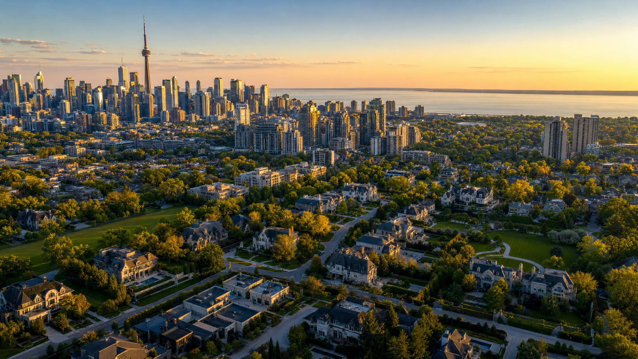 Luxury lifestyle living across the Greater Toronto Area