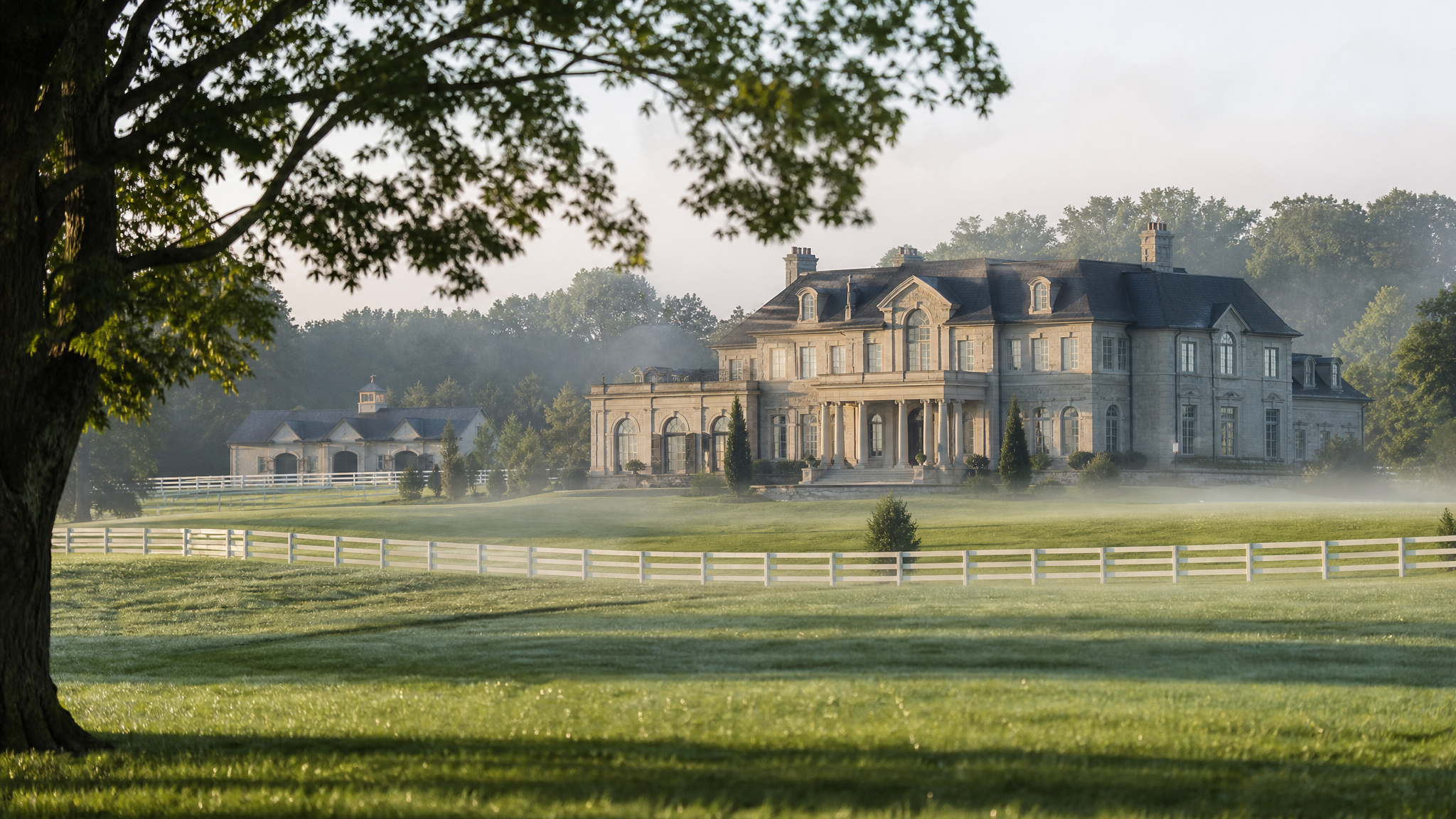 Country Estate Living in King City