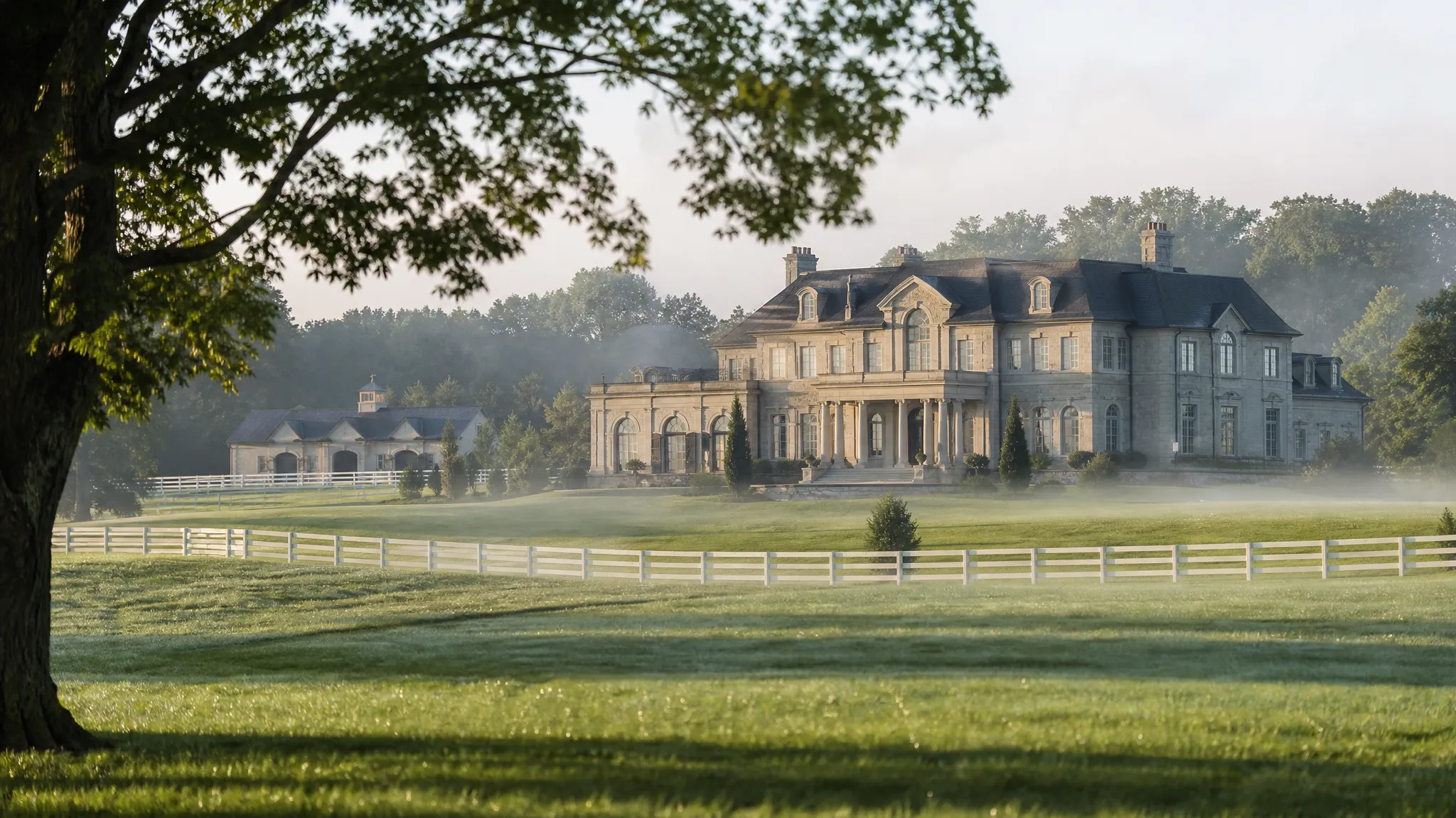 Country Estate Living in King City