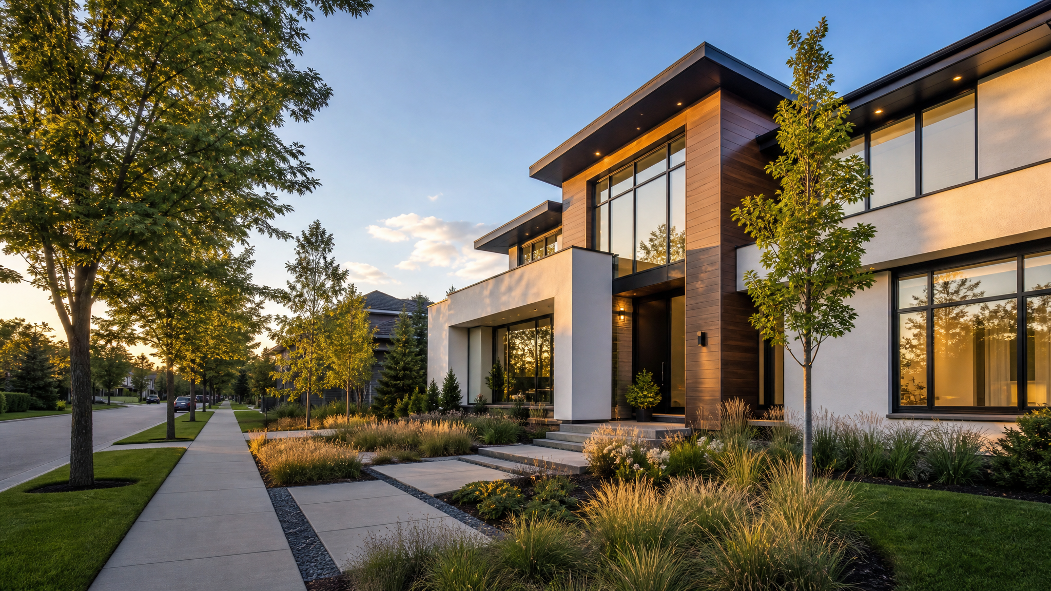 Modern Luxury Living in Markham