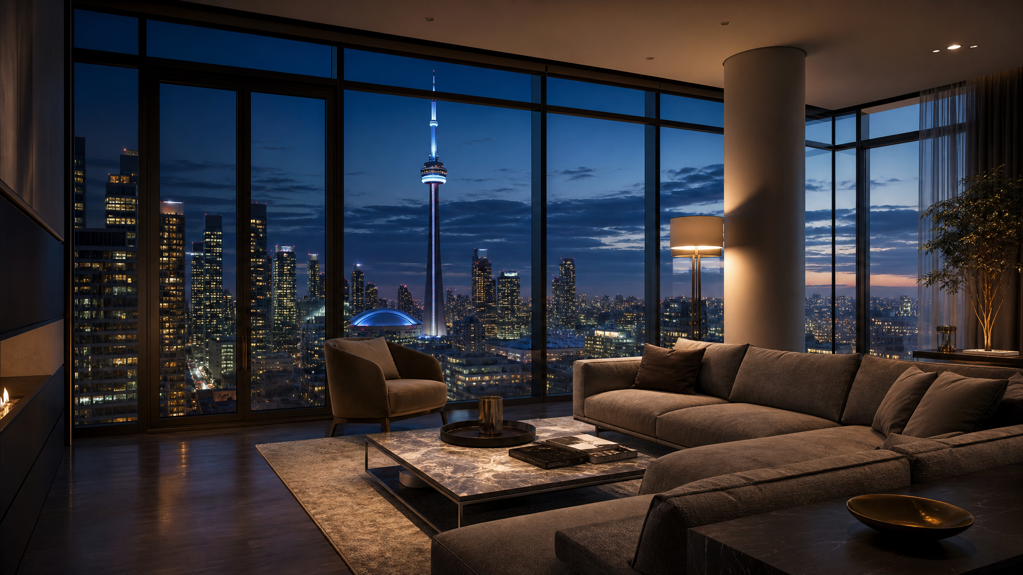 Urban Luxury in Toronto