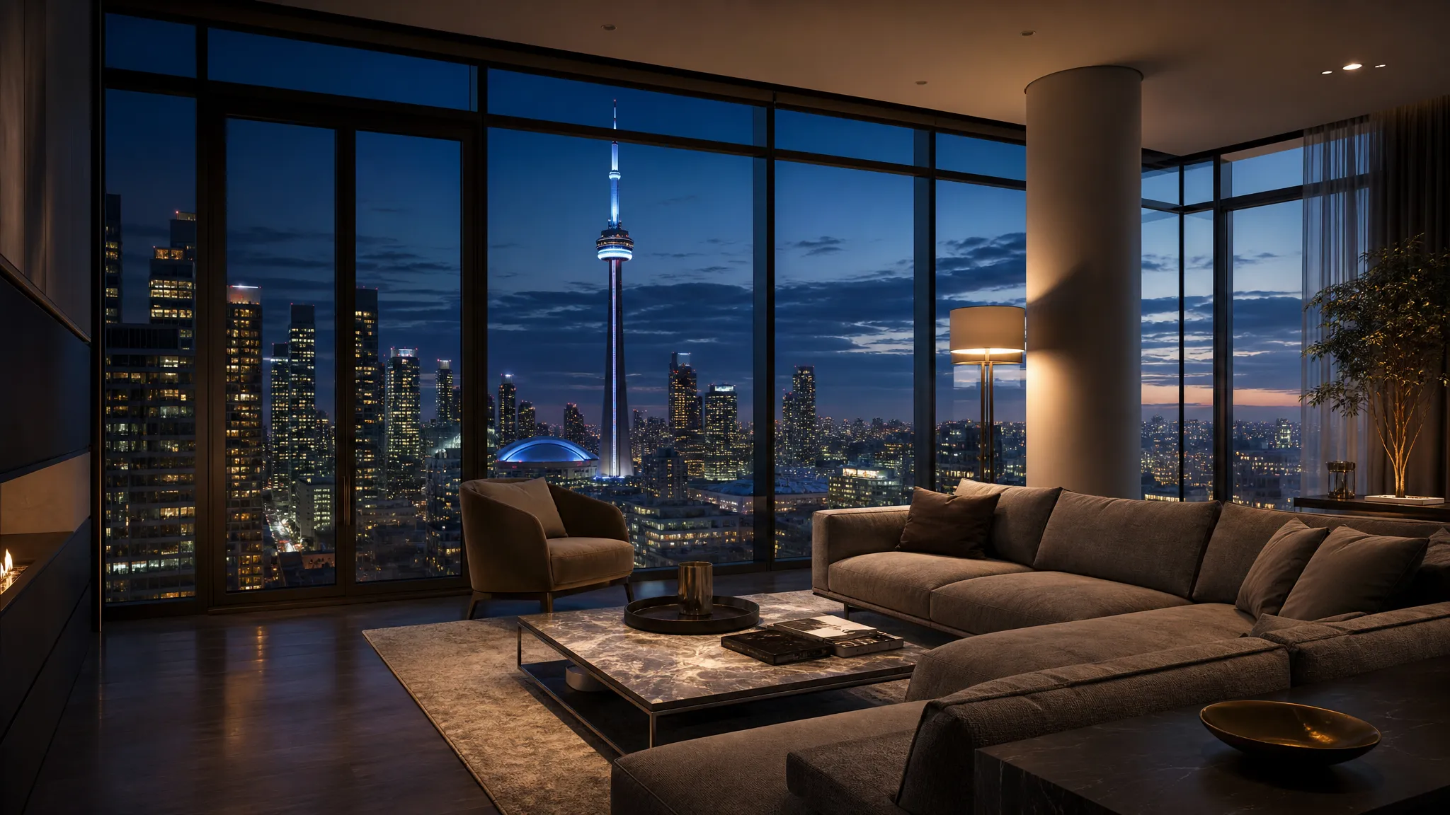 Urban Luxury in Toronto