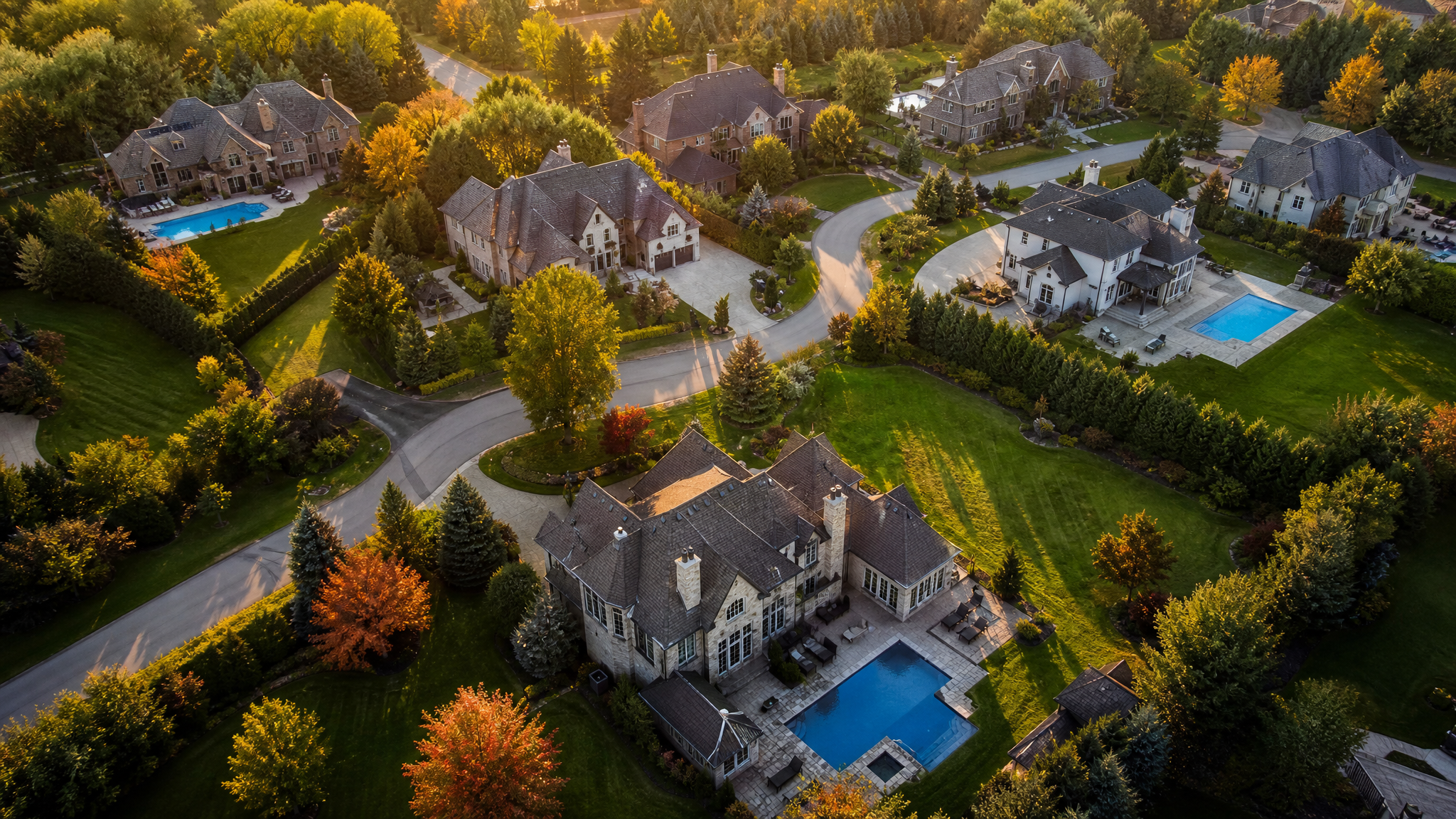 Luxury Living in Vaughan