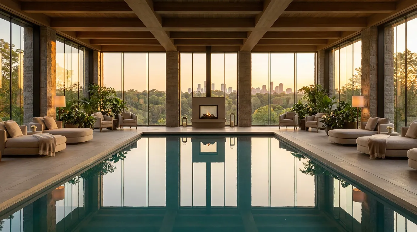The Ultimate Guide to Toronto Homes With Indoor Pools