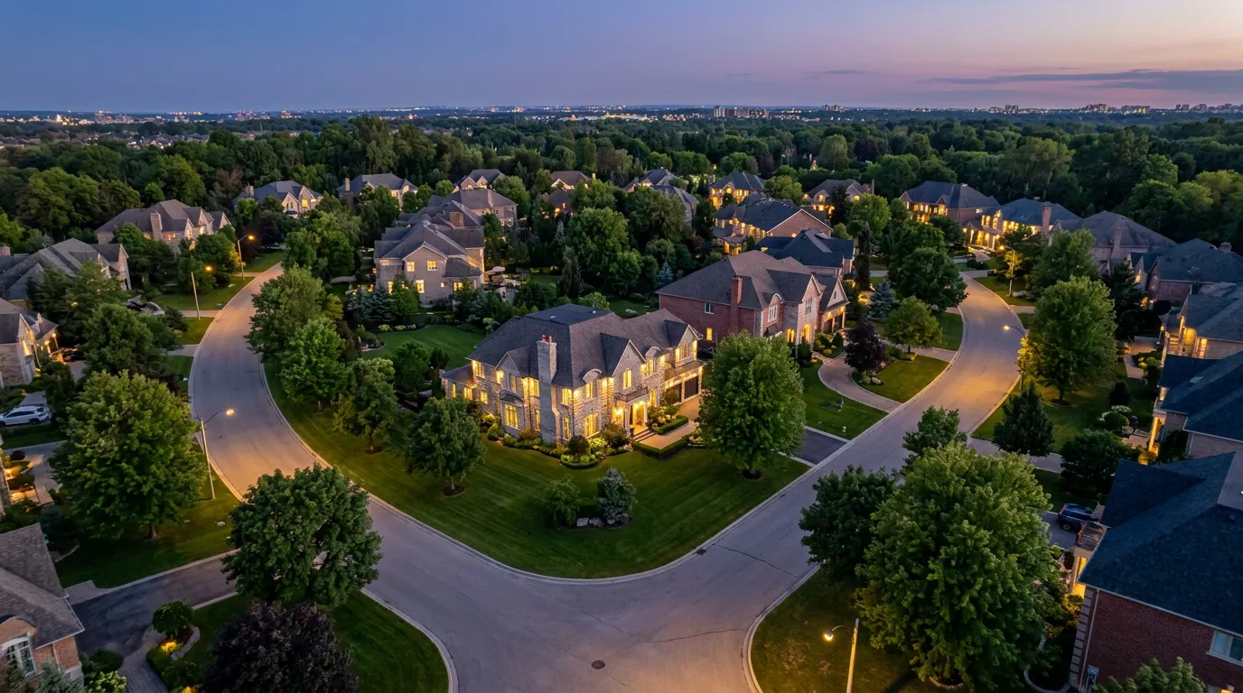 Top 10 GTA Neighbourhoods for Luxury Buyers in 2026