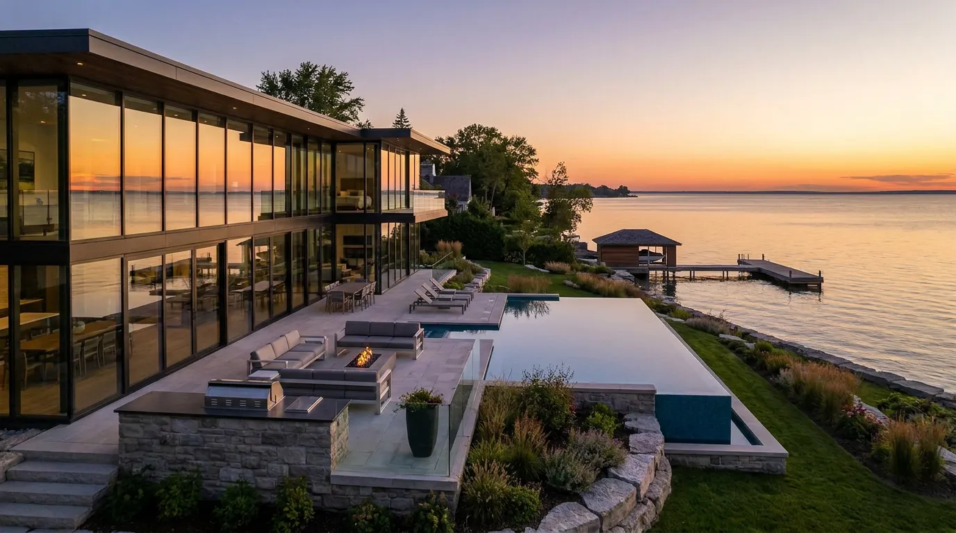 Toronto Waterfront Estates: Complete Buyer's Guide